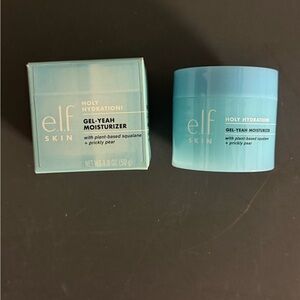 NEW e.l.f. Holy Hydration! Gel-Yeah Moisturizer